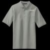 Silk Touch Polo with Pocket Thumbnail