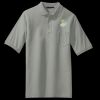 Silk Touch Polo with Pocket Thumbnail