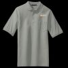Silk Touch Polo with Pocket Thumbnail