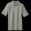 Silk Touch Polo with Pocket Thumbnail