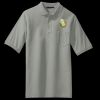 Silk Touch Polo with Pocket Thumbnail