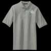 Silk Touch Polo with Pocket Thumbnail
