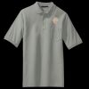 Silk Touch Polo with Pocket Thumbnail
