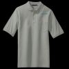 Silk Touch Polo with Pocket Thumbnail