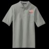 Silk Touch Polo with Pocket Thumbnail