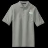 Silk Touch Polo with Pocket Thumbnail