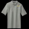 Silk Touch Polo with Pocket Thumbnail
