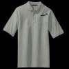 Silk Touch Polo with Pocket Thumbnail