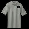 Silk Touch Polo with Pocket Thumbnail