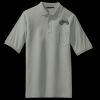 Silk Touch Polo with Pocket Thumbnail