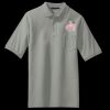 Silk Touch Polo with Pocket Thumbnail