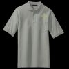 Silk Touch Polo with Pocket Thumbnail