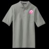 Silk Touch Polo with Pocket Thumbnail