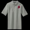 Silk Touch Polo with Pocket Thumbnail