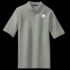 Silk Touch Polo with Pocket Thumbnail