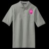 Silk Touch Polo with Pocket Thumbnail