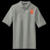 Silk Touch Polo with Pocket Thumbnail