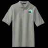Silk Touch Polo with Pocket Thumbnail