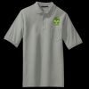 Silk Touch Polo with Pocket Thumbnail