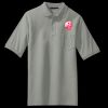 Silk Touch Polo with Pocket Thumbnail