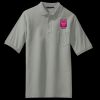 Silk Touch Polo with Pocket Thumbnail