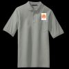 Silk Touch Polo with Pocket Thumbnail