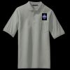 Silk Touch Polo with Pocket Thumbnail