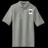 Silk Touch Polo with Pocket Thumbnail