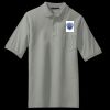 Silk Touch Polo with Pocket Thumbnail