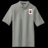 Silk Touch Polo with Pocket Thumbnail