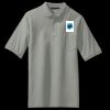 Silk Touch Polo with Pocket Thumbnail