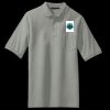 Silk Touch Polo with Pocket Thumbnail