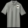 Silk Touch Polo with Pocket Thumbnail