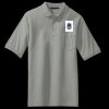 Silk Touch Polo with Pocket Thumbnail