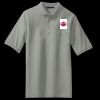 Silk Touch Polo with Pocket Thumbnail