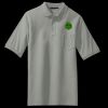 Silk Touch Polo with Pocket Thumbnail