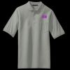Silk Touch Polo with Pocket Thumbnail