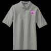 Silk Touch Polo with Pocket Thumbnail