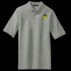 Silk Touch Polo with Pocket Thumbnail
