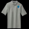Silk Touch Polo with Pocket Thumbnail