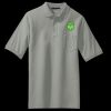 Silk Touch Polo with Pocket Thumbnail