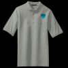 Silk Touch Polo with Pocket Thumbnail