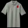 Silk Touch Polo with Pocket Thumbnail