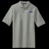 Silk Touch Polo with Pocket Thumbnail