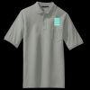 Silk Touch Polo with Pocket Thumbnail