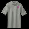 Silk Touch Polo with Pocket Thumbnail