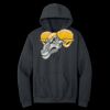 Heavy Blend Hooded Sweatshirt Thumbnail