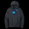 Heavy Blend Hooded Sweatshirt Thumbnail