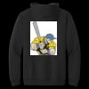 Heavy Blend Full Zip Hooded Sweatshirt Thumbnail