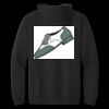 Heavy Blend Full Zip Hooded Sweatshirt Thumbnail